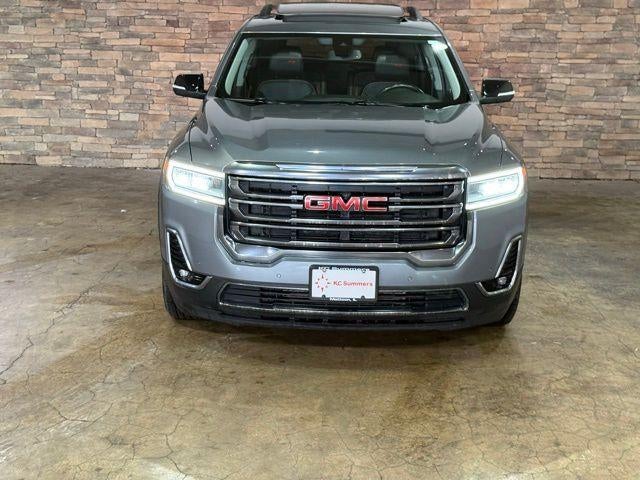 2020 GMC Acadia AWD AT4