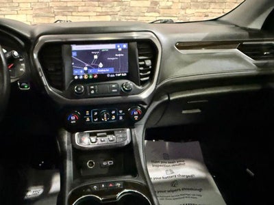 2020 GMC Acadia AWD AT4