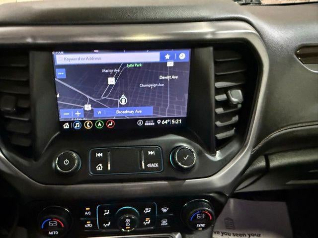 2020 GMC Acadia AWD AT4