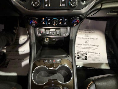 2020 GMC Acadia AWD AT4