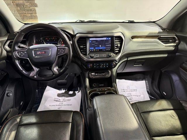 2020 GMC Acadia AWD AT4