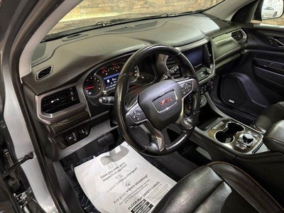 2020 GMC Acadia AWD AT4