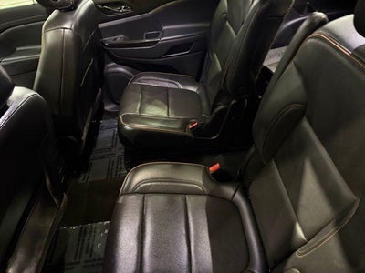 2020 GMC Acadia AWD AT4