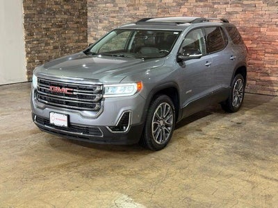 2020 GMC Acadia AWD AT4