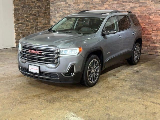 2020 GMC Acadia AWD AT4
