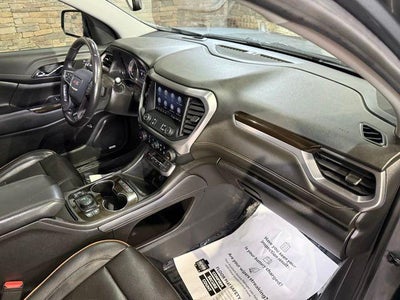 2020 GMC Acadia AWD AT4
