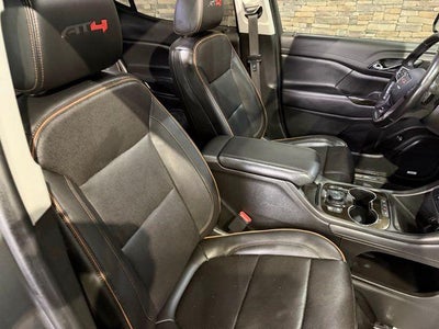 2020 GMC Acadia AWD AT4