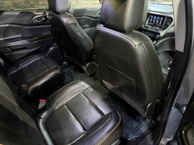 2020 GMC Acadia AWD AT4