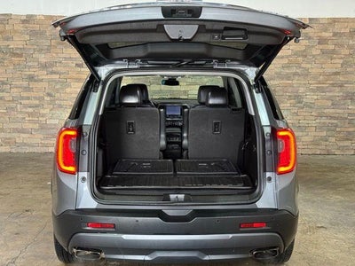 2020 GMC Acadia AWD AT4