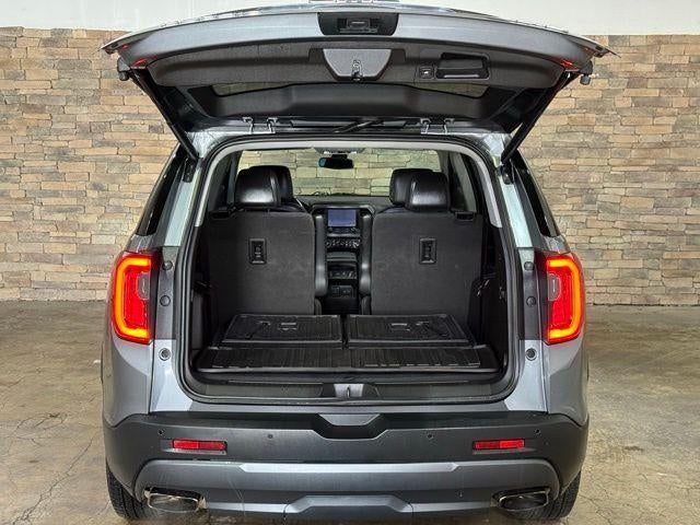 2020 GMC Acadia AWD AT4