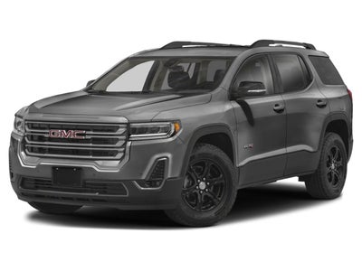 2020 GMC Acadia AWD AT4