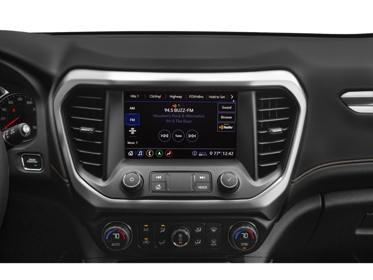 2020 GMC Acadia AWD AT4