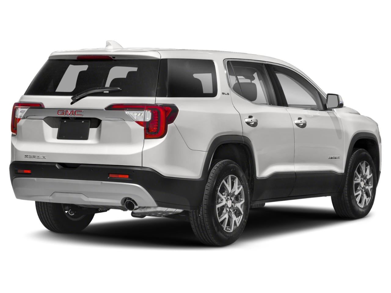 2020 GMC Acadia FWD SLT