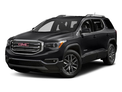 2018 GMC Acadia FWD SLT-1