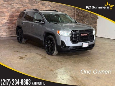 2023 GMC Acadia FWD SLT