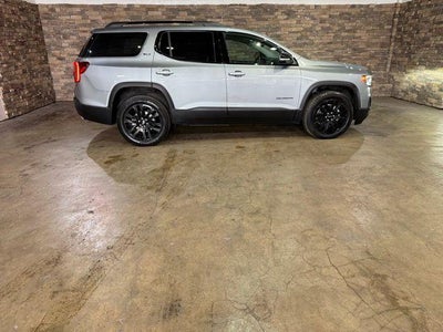 2023 GMC Acadia FWD SLT
