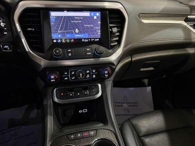 2023 GMC Acadia FWD SLT