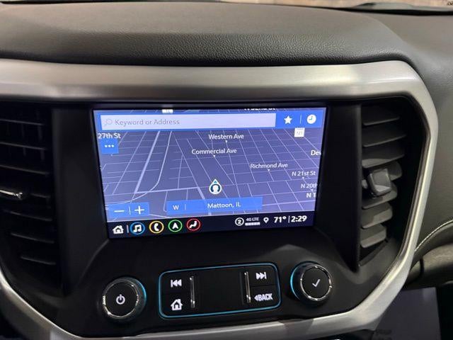 2023 GMC Acadia FWD SLT