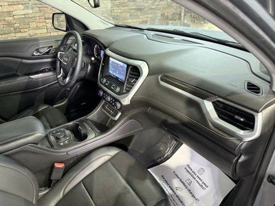 2023 GMC Acadia FWD SLT