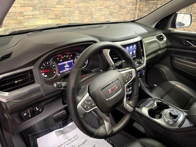 2023 GMC Acadia FWD SLT