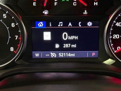 2023 GMC Acadia FWD SLT