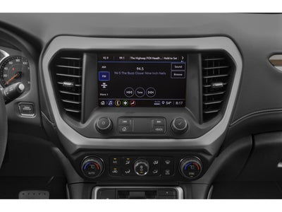 2023 GMC Acadia FWD SLT