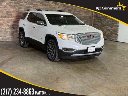2019 GMC Acadia FWD SLT-2