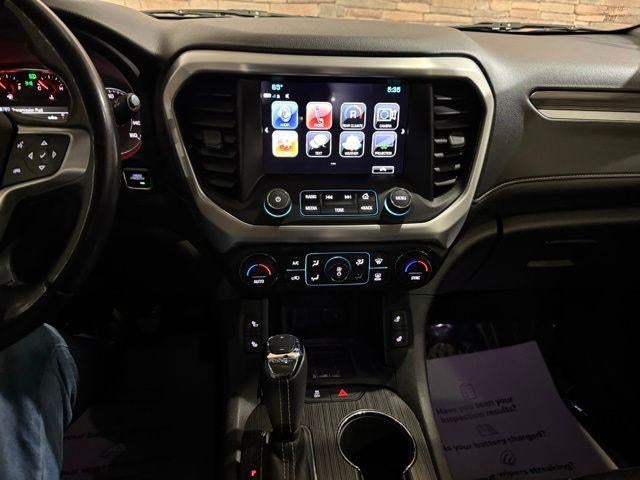 2019 GMC Acadia FWD SLT-2