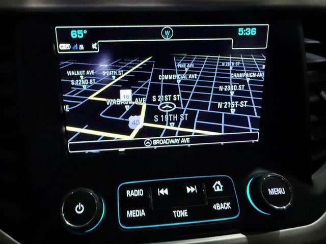2019 GMC Acadia FWD SLT-2