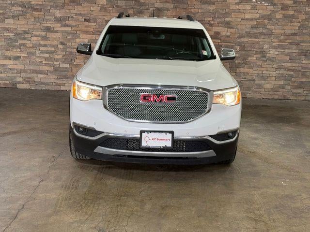 2019 GMC Acadia FWD SLT-2