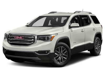 2019 GMC Acadia FWD SLT-2