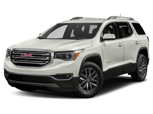 2019 GMC Acadia FWD SLT-2
