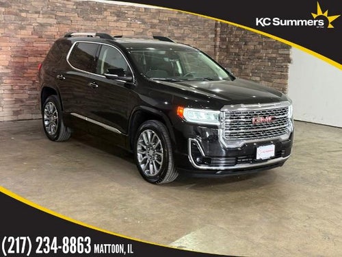 2023 GMC Acadia AWD Denali