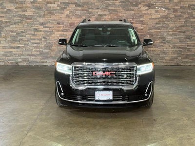 2023 GMC Acadia AWD Denali