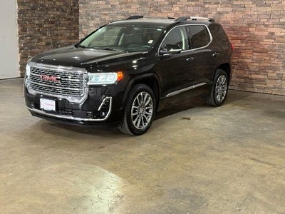 2023 GMC Acadia AWD Denali