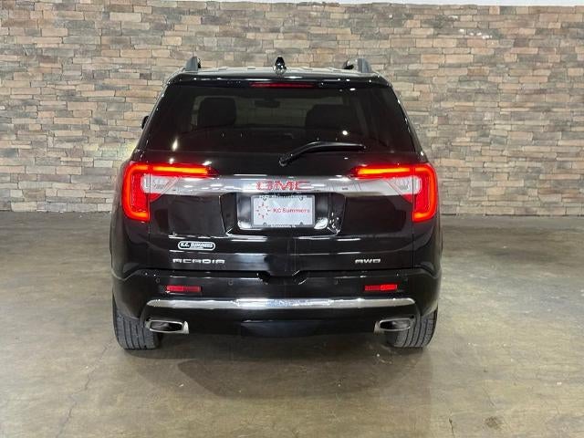 2023 GMC Acadia AWD Denali