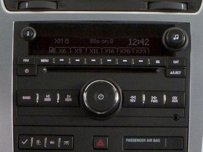 2012 GMC Acadia FWD 4dr SLT1