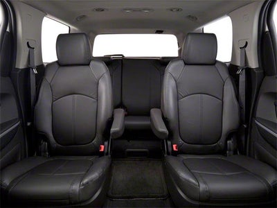 2012 GMC Acadia FWD 4dr SLT1