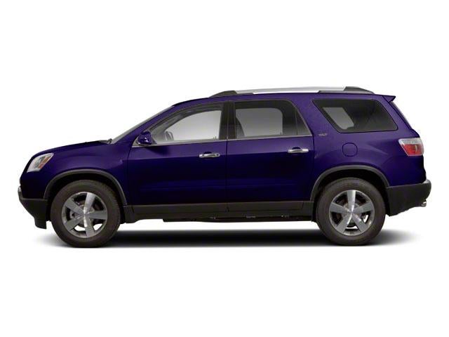 2012 GMC Acadia FWD 4dr SLT1