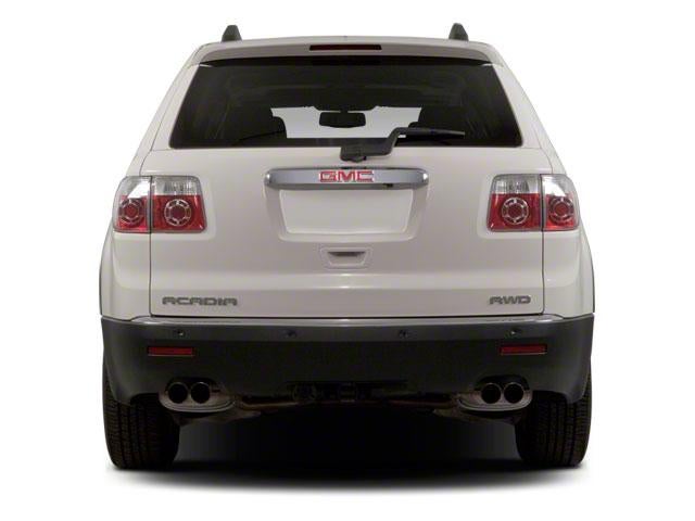 2012 GMC Acadia FWD 4dr SLT1