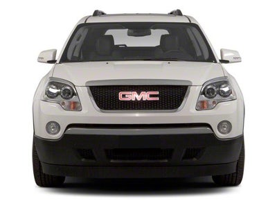 2012 GMC Acadia FWD 4dr SLT1
