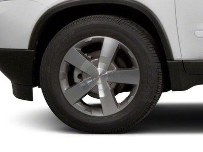 2012 GMC Acadia FWD 4dr SLT1