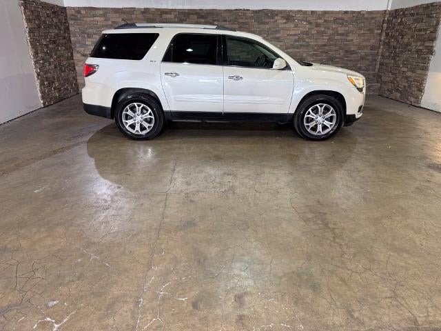 2013 GMC Acadia FWD 4dr SLT w/SLT-1
