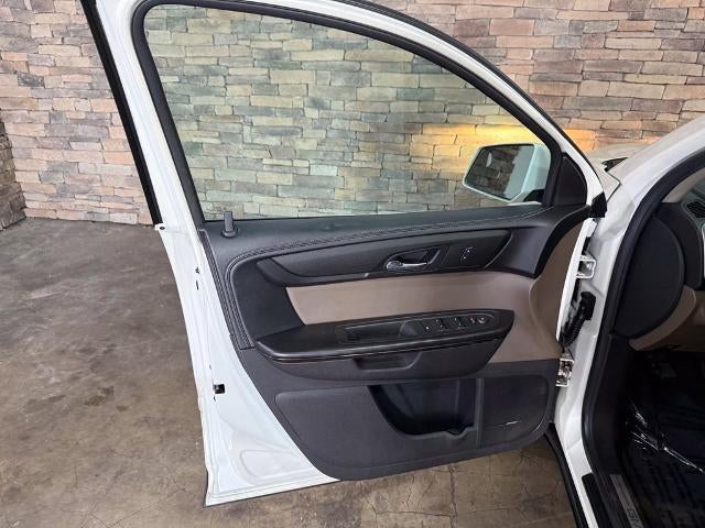 2013 GMC Acadia FWD 4dr SLT w/SLT-1