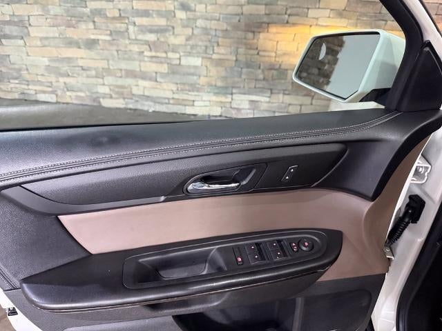 2013 GMC Acadia FWD 4dr SLT w/SLT-1