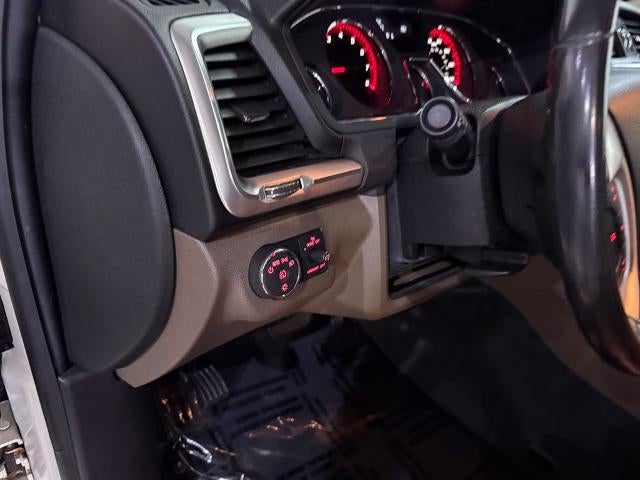 2013 GMC Acadia FWD 4dr SLT w/SLT-1