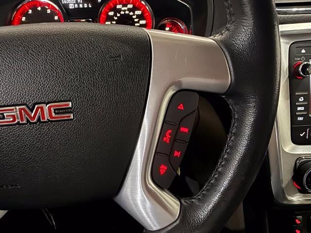 2013 GMC Acadia FWD 4dr SLT w/SLT-1
