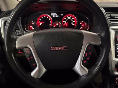 2013 GMC Acadia FWD 4dr SLT w/SLT-1