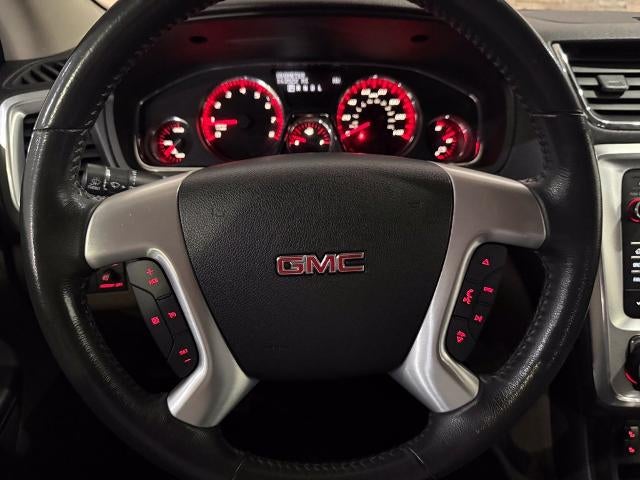 2013 GMC Acadia FWD 4dr SLT w/SLT-1