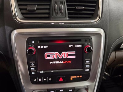 2013 GMC Acadia FWD 4dr SLT w/SLT-1